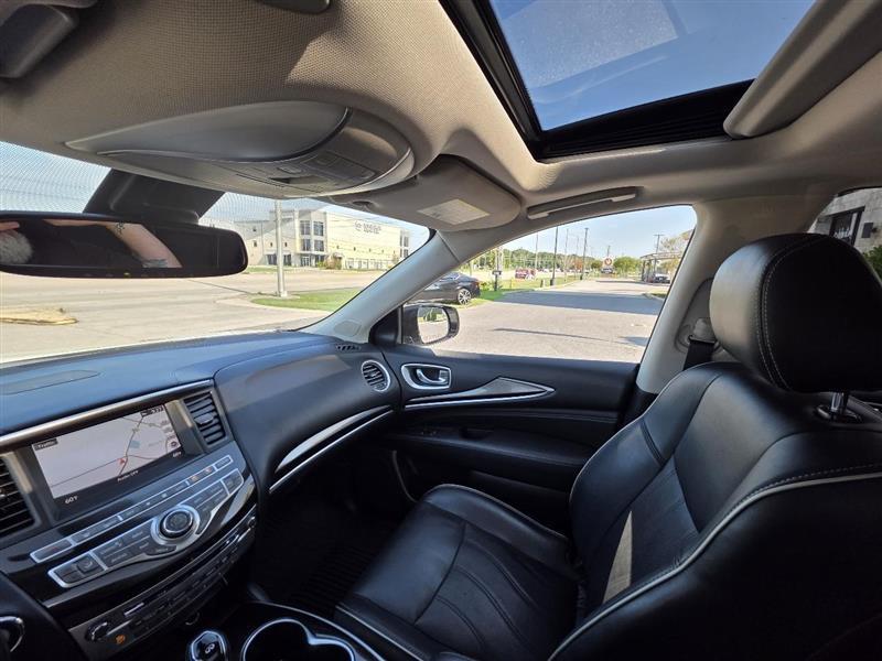 Infiniti QX60 Base FWD 2018