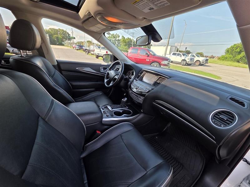 Infiniti QX60 Base FWD 2018