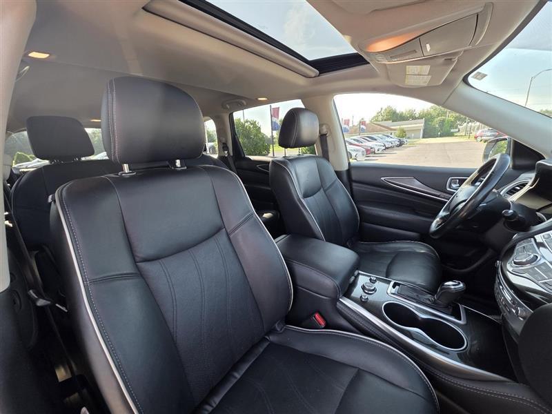 Infiniti QX60 Base FWD 2018