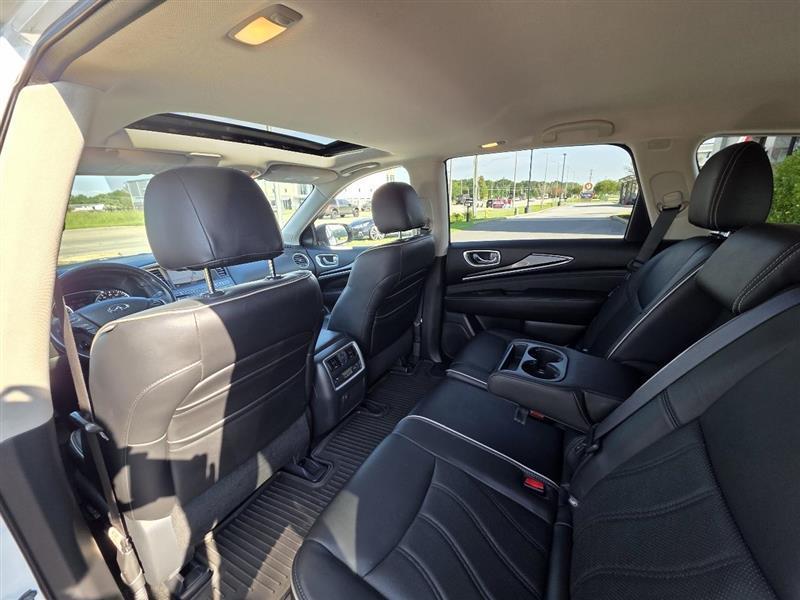 Infiniti QX60 Base FWD 2018