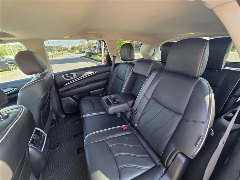 Infiniti QX60 Base FWD 2018