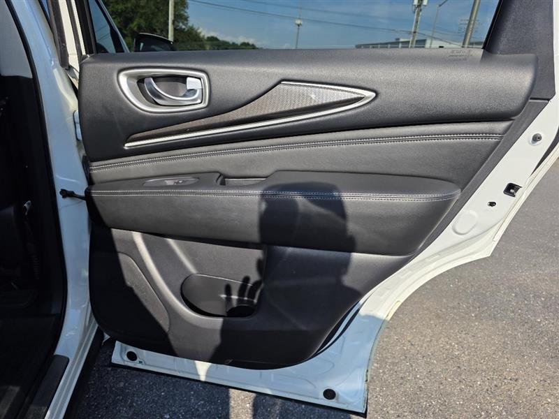 Infiniti QX60 Base FWD 2018