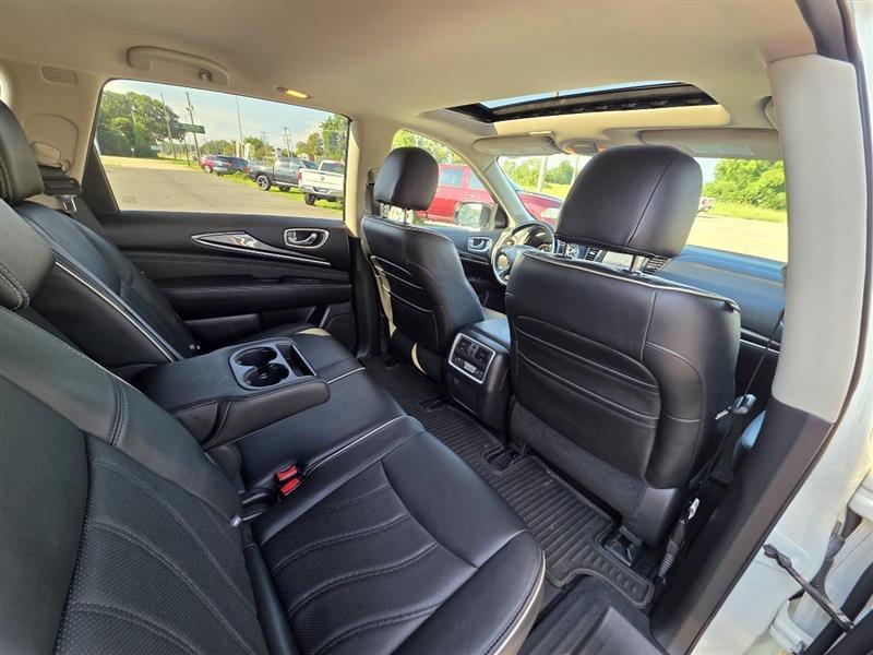 Infiniti QX60 Base FWD 2018