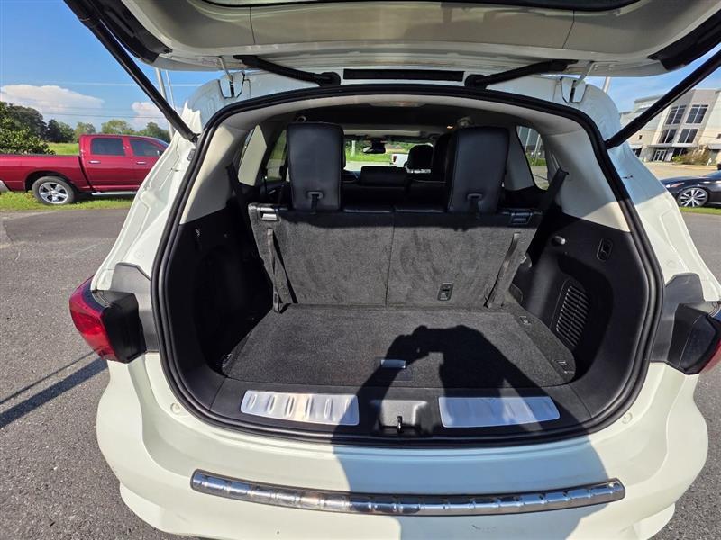 Infiniti QX60 Base FWD 2018