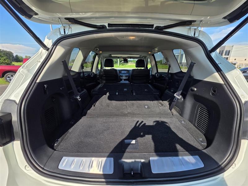 Infiniti QX60 Base FWD 2018