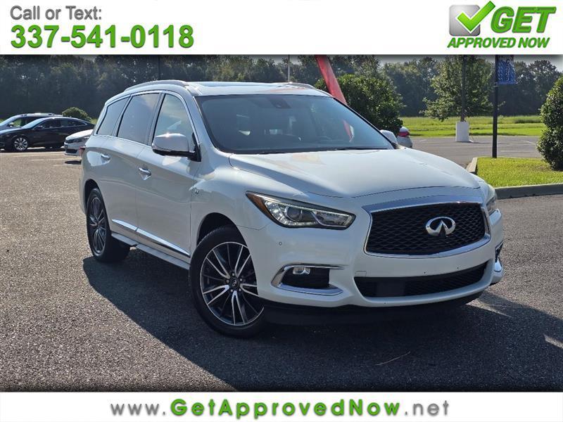 2018 Infiniti QX60 Base FWD