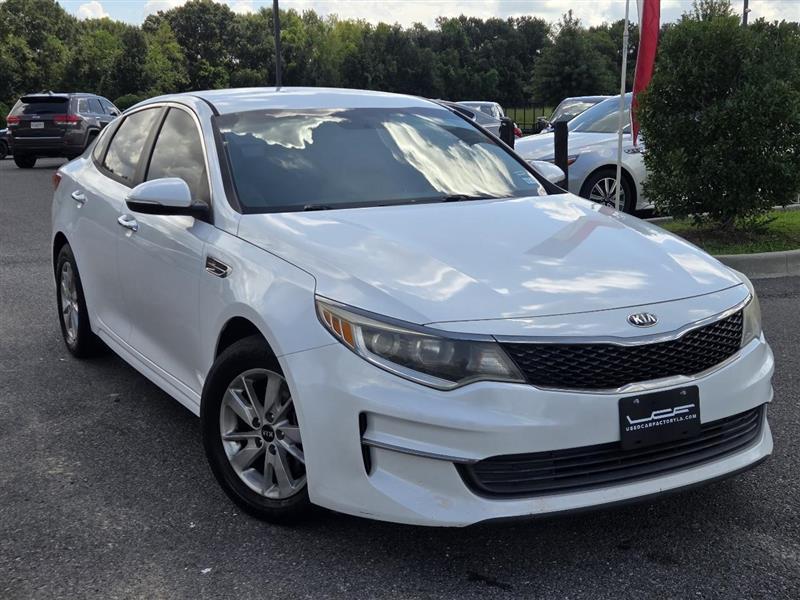 Kia Optima LX 2018