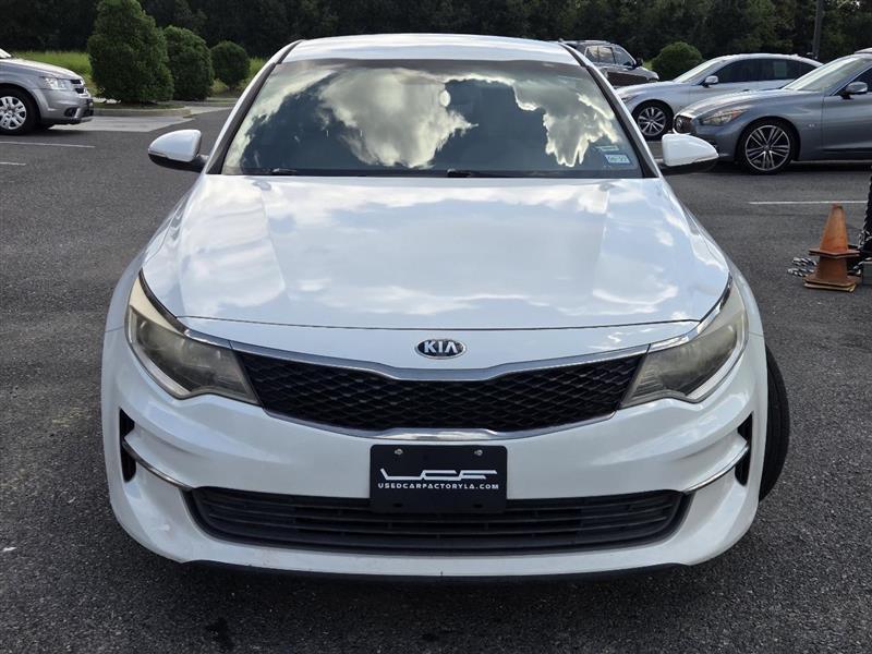 Kia Optima LX 2018