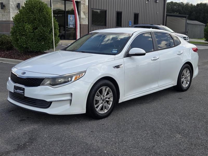 Kia Optima LX 2018