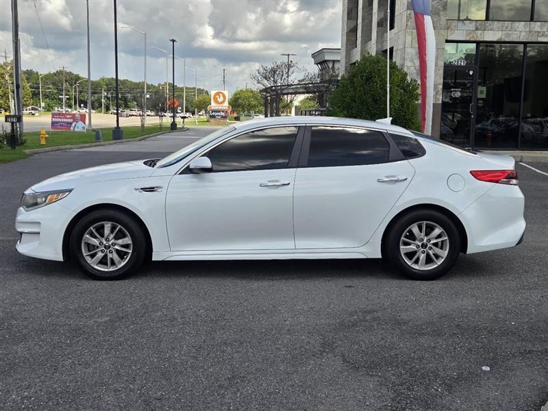 Kia Optima LX 2018