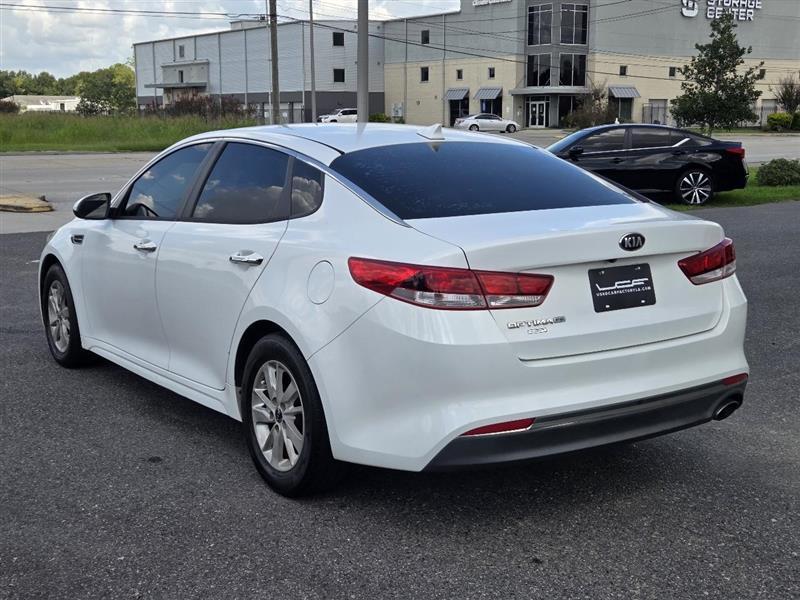 Kia Optima LX 2018