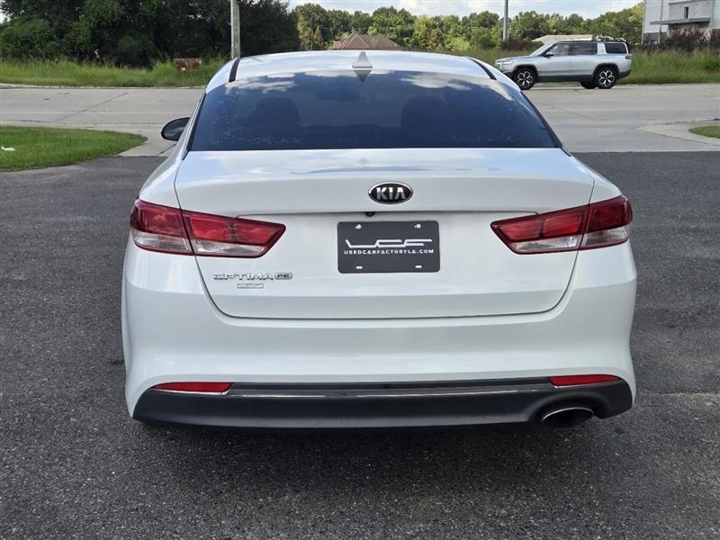 Kia Optima LX 2018