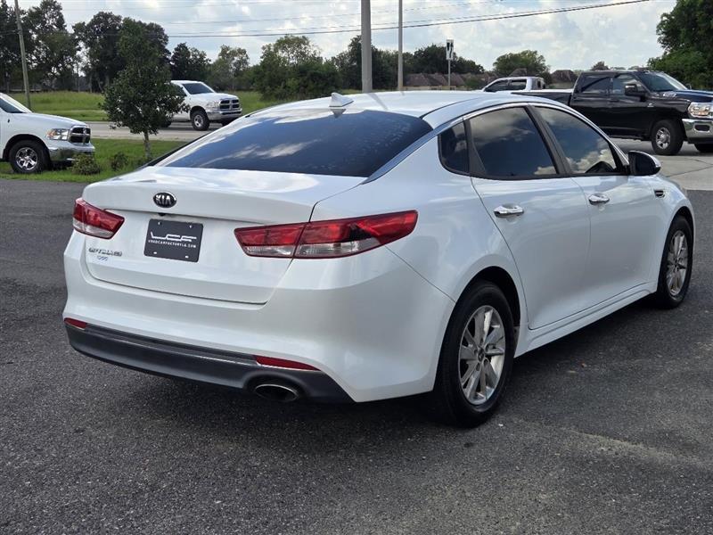 Kia Optima LX 2018