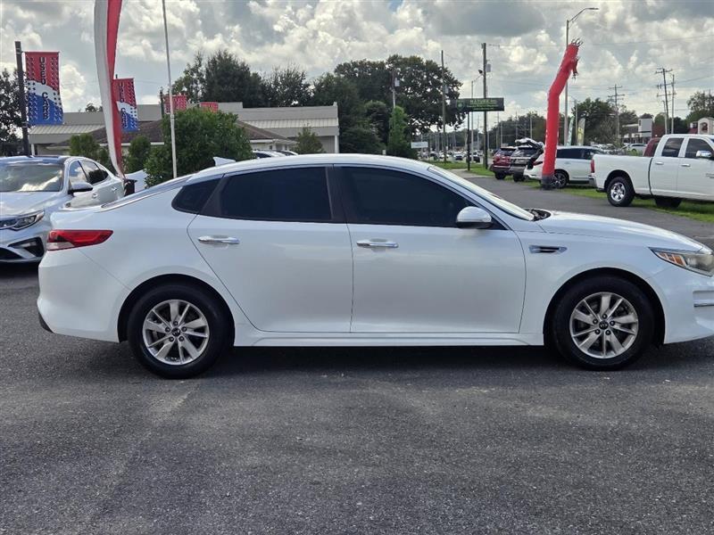 Kia Optima LX 2018
