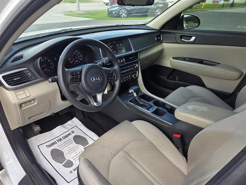 Kia Optima LX 2018