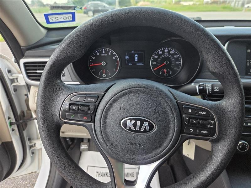 Kia Optima LX 2018
