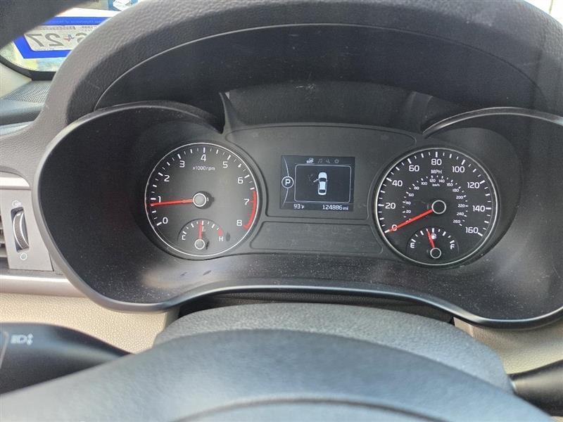 Kia Optima LX 2018