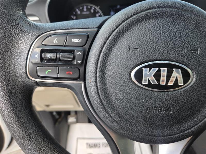 Kia Optima LX 2018