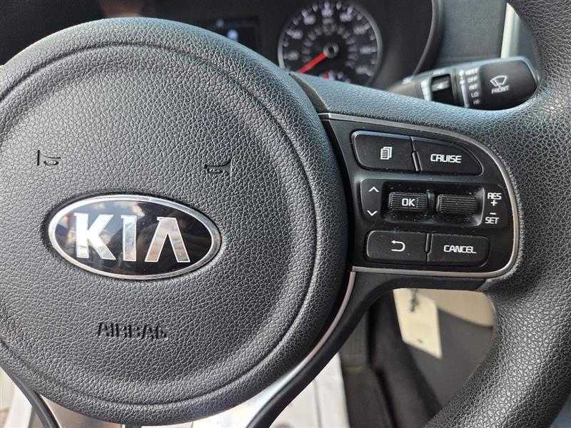 Kia Optima LX 2018