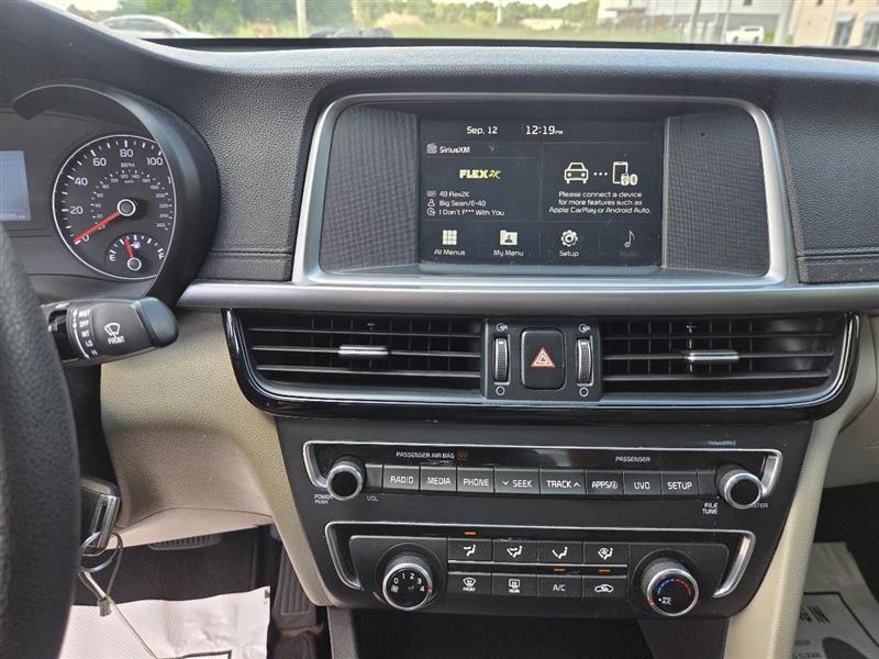 Kia Optima LX 2018