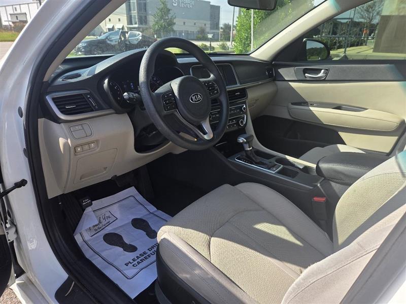 Kia Optima LX 2018
