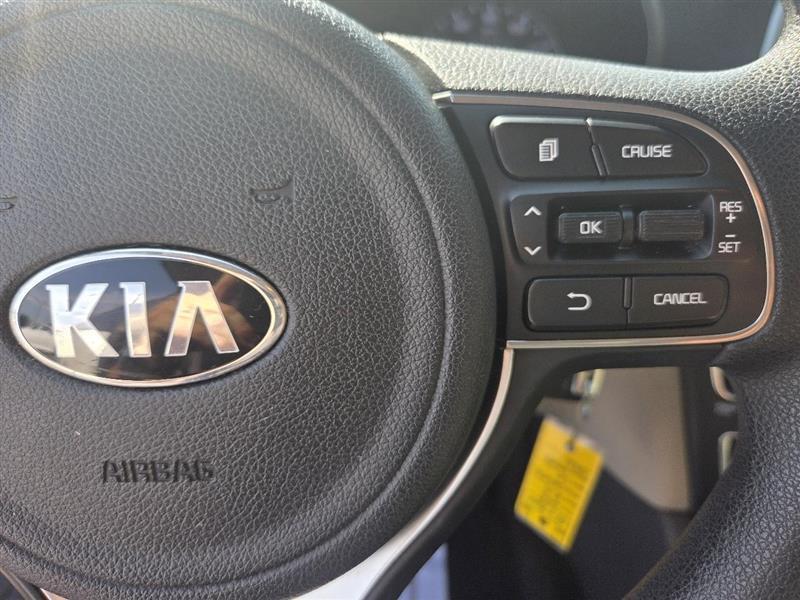 Kia Optima LX 2018