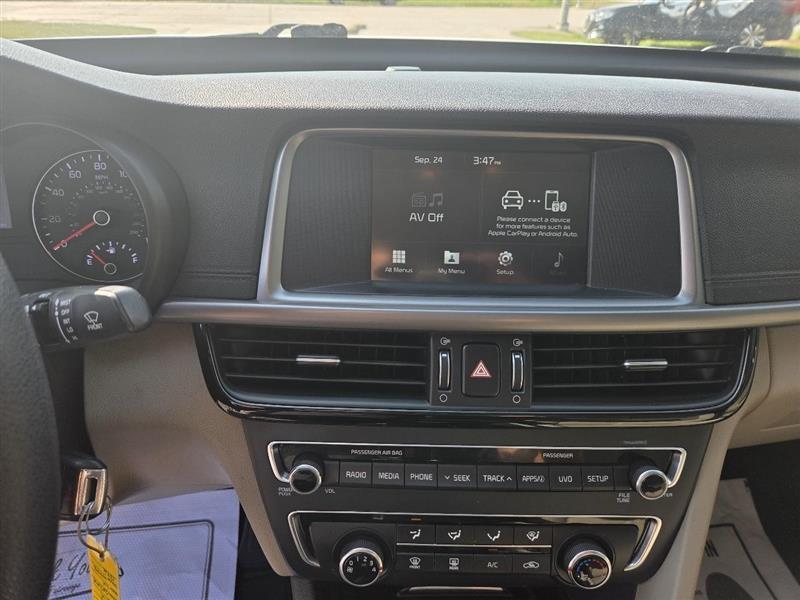 Kia Optima LX 2018