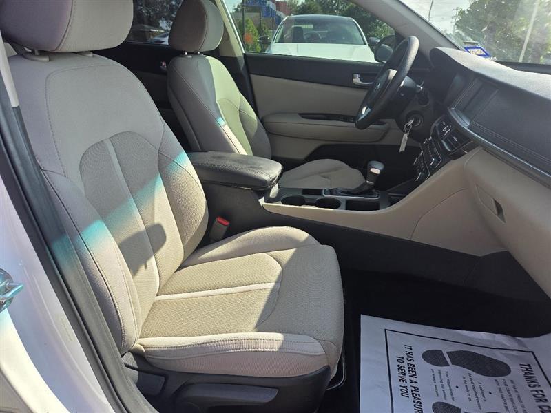 Kia Optima LX 2018