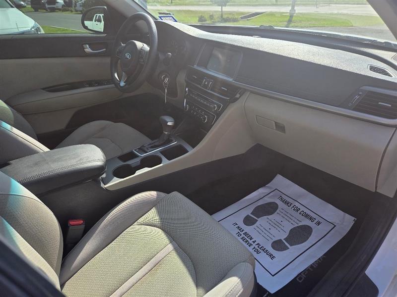 Kia Optima LX 2018
