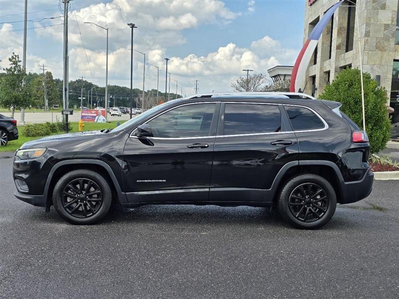 Jeep Cherokee Latitude Plus FWD 2019