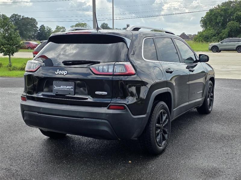 Jeep Cherokee Latitude Plus FWD 2019