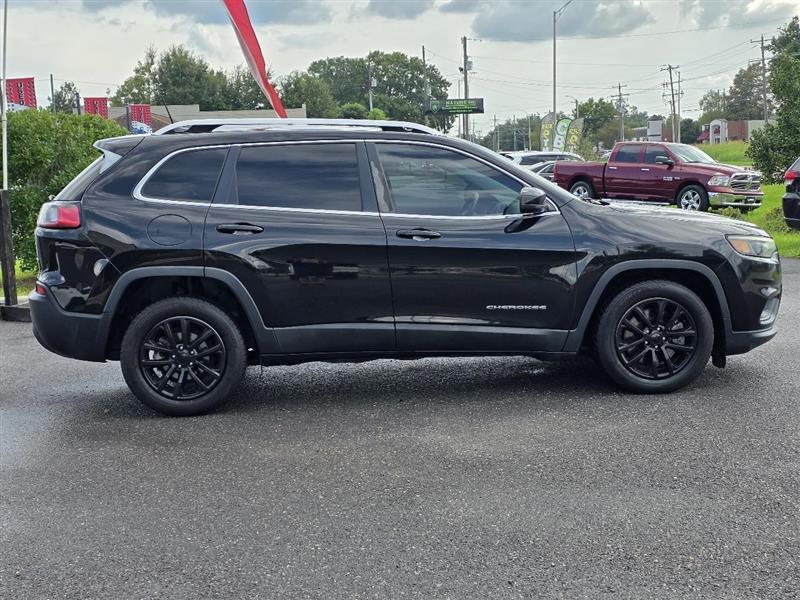 Jeep Cherokee Latitude Plus FWD 2019
