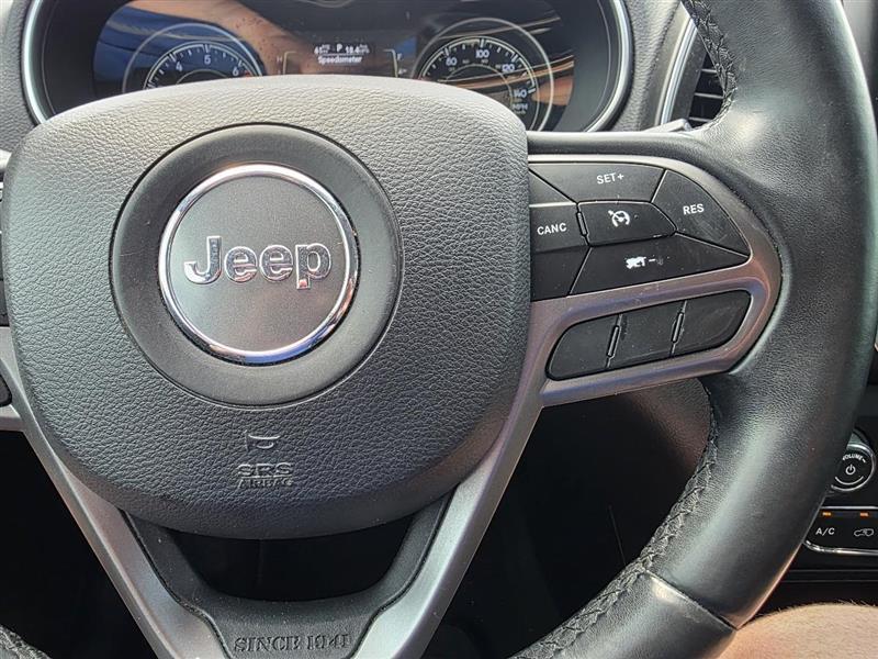 Jeep Cherokee Latitude Plus FWD 2019