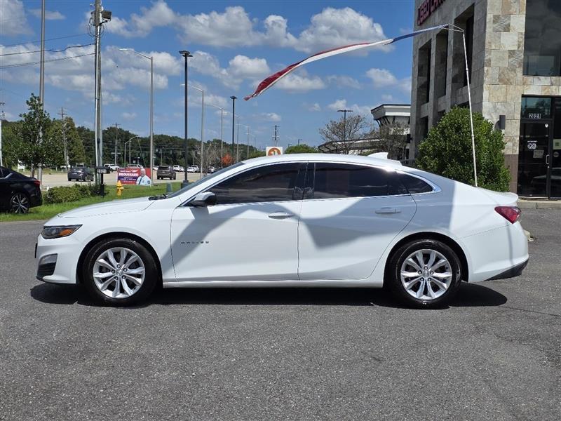Chevrolet Malibu LT 2020