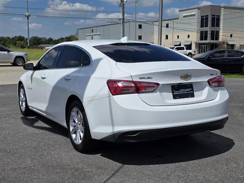Chevrolet Malibu LT 2020