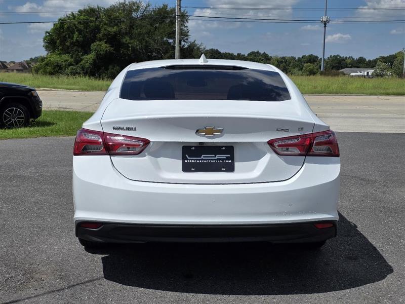 Chevrolet Malibu LT 2020
