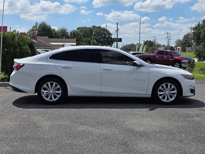 Chevrolet Malibu LT 2020