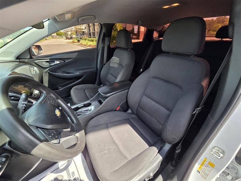 Chevrolet Malibu LT 2020