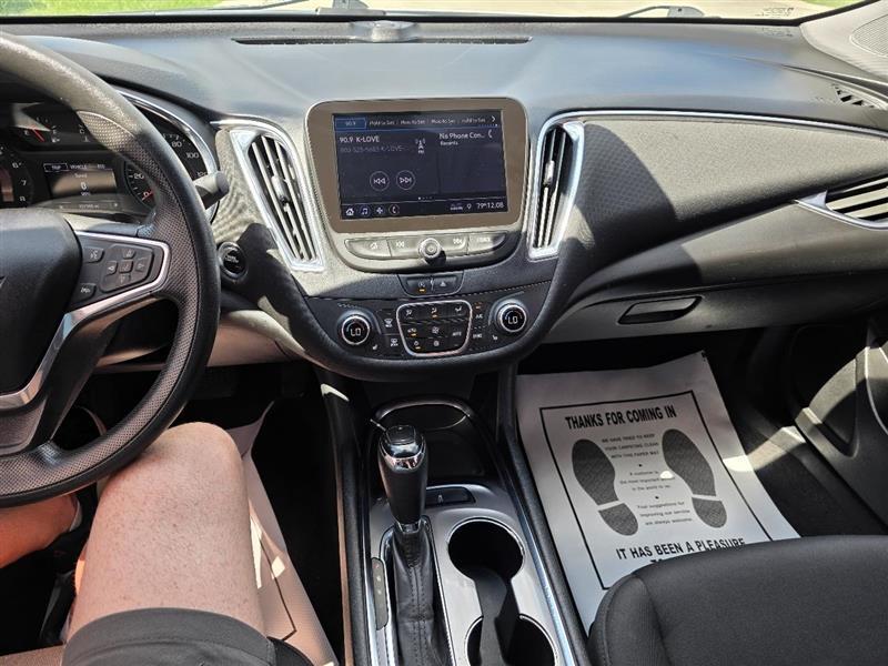 Chevrolet Malibu LT 2020
