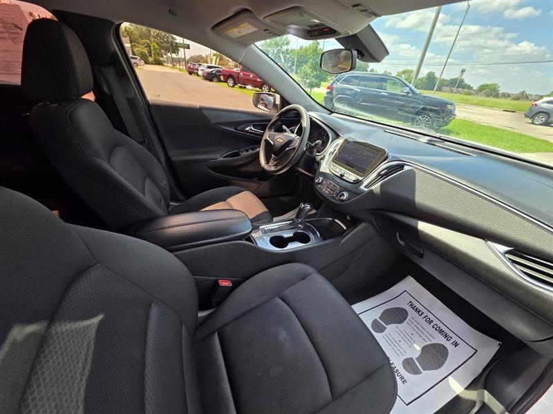 Chevrolet Malibu LT 2020