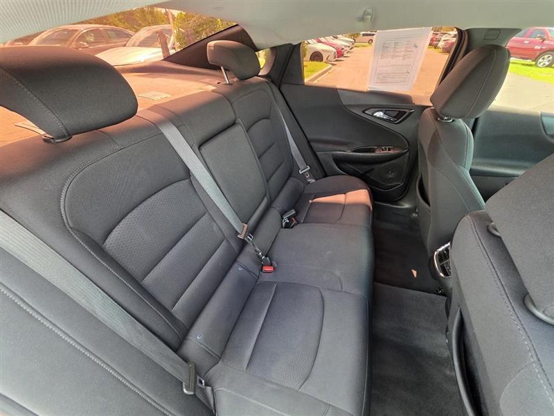 Chevrolet Malibu LT 2020