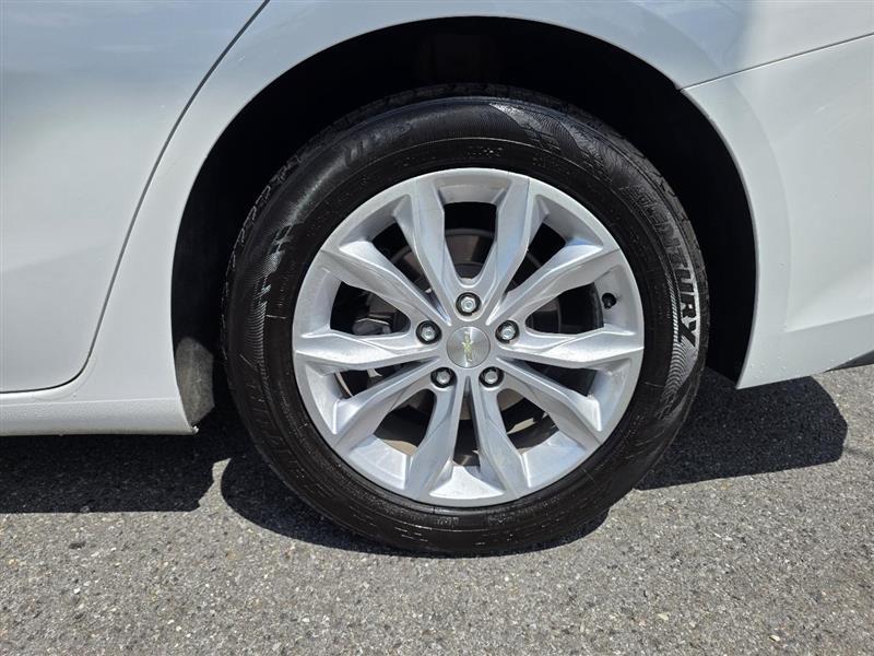 Chevrolet Malibu LT 2020