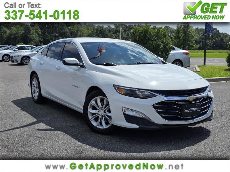 Chevrolet Malibu LT 2020