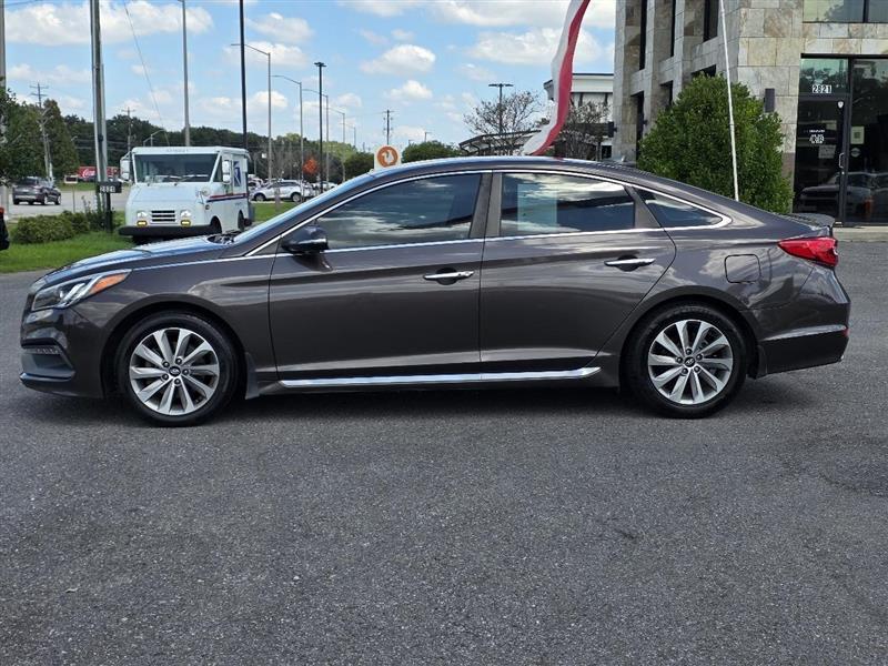 Hyundai Sonata Sport 2015