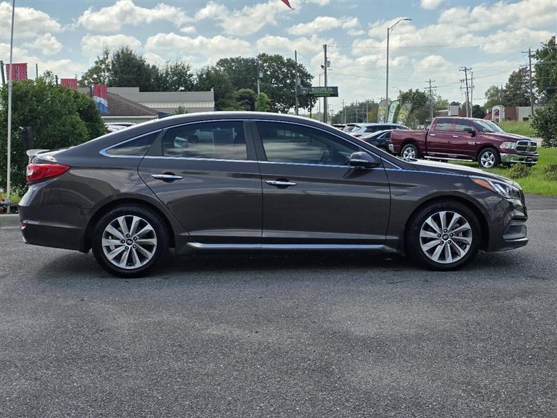 Hyundai Sonata Sport 2015
