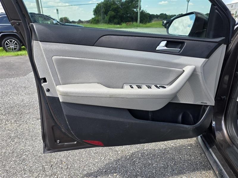 Hyundai Sonata Sport 2015
