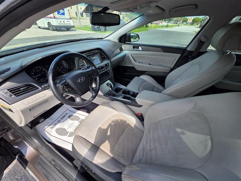 Hyundai Sonata Sport 2015