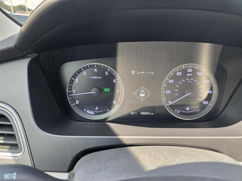 Hyundai Sonata Sport 2015