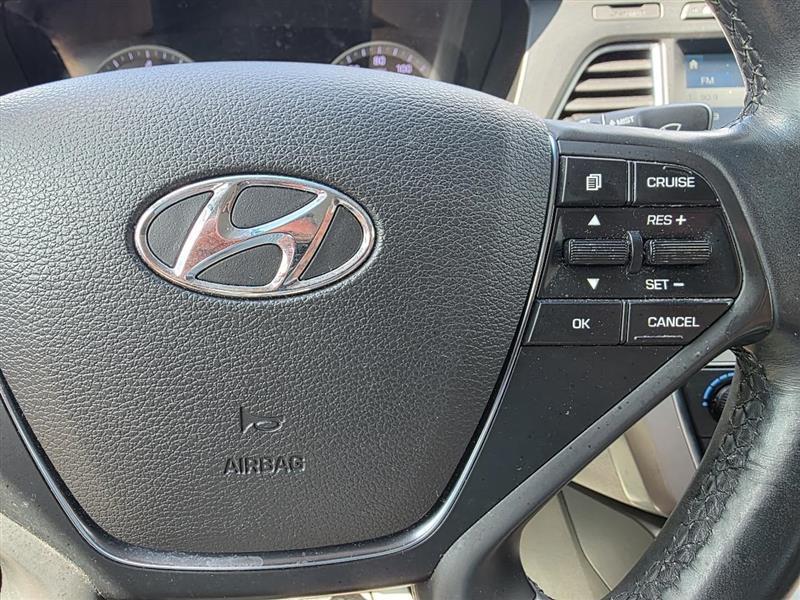Hyundai Sonata Sport 2015