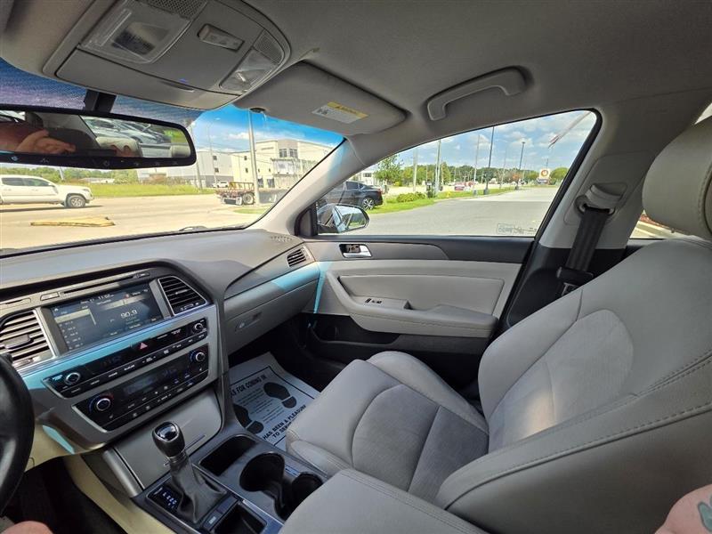 Hyundai Sonata Sport 2015